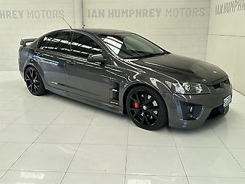 135,975 Km, Sedan, 5967 cc, Petrol engine, 6 Speed Automatic (TipTronic)