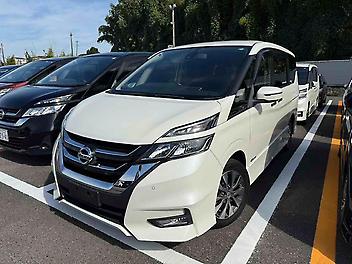 142,527 Km, Van, 2000 cc, Hybrid engine, Automatic