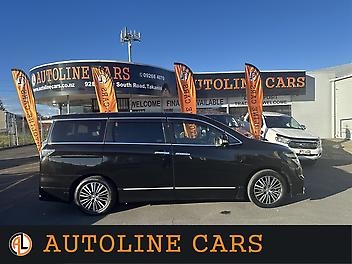 135,556 Km, People Mover, 2500 cc,  engine, Auto