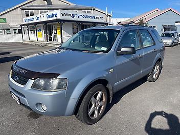 248,307 Km, Wagon, 3984 cc, Petrol engine, 