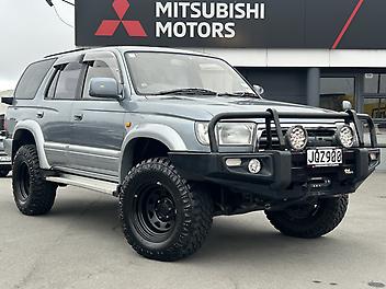 202,298 Km, Station Wagon, 2982 cc, Diesel engine, Automatic