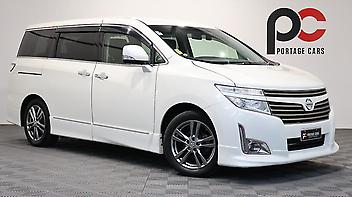 91,540 Km, People Movers, 2488 cc, Petrol engine, Automatic