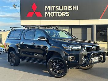 84,689 Km, Utility, 2755150 cc, Diesel engine, Automatic