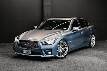 96,000 Km, Sedan, 3498 cc, Hybrid engine, Tiptronic