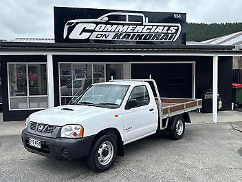 181,400 Km, Ute, 2488 cc,  engine, 5-Speed Manual