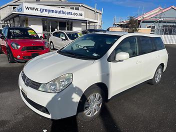 215,225 Km, Wagon, 1797 cc, Petrol engine, Auto