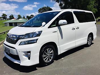 89,000 Km, StationWagon, 2362 cc, Hybrid engine, Automatic