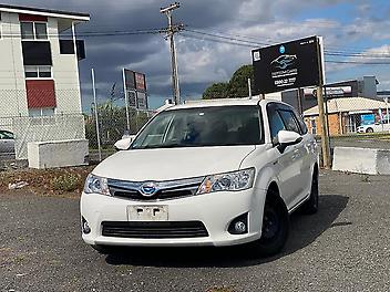 89,568 Km, Station Wagon, 1500 cc, Petrol - Hybrid engine, Automatic