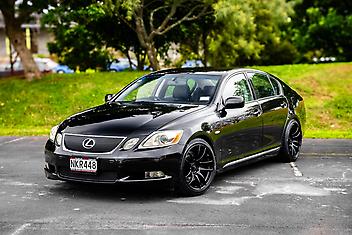 132,000 Km, Sedan, 3456 cc, Petrol engine, Automatic