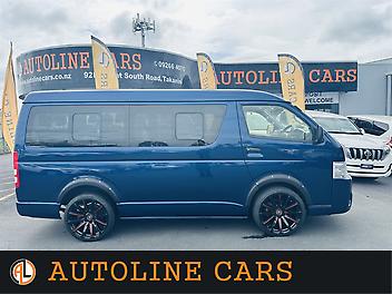 66,528 Km, People Mover, 2700 cc,  engine, Auto