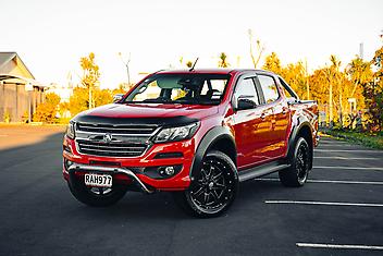 67,000 Km, Ute, 2776 cc, Diesel engine, Automatic