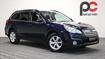 114,310 Km, Station Wagon, 2498 cc, Petrol engine, Automatic