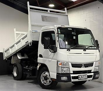 63,000 Km, Truck - Tip Truck, 2998 cc, Diesel engine, Auto