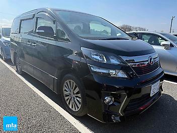 127,879 Km, People Movers, 2400 cc, Petrol engine, Auto