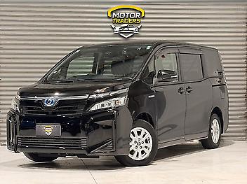 88,904 Km, Van, 1800 cc, Hybrid engine, Automatic