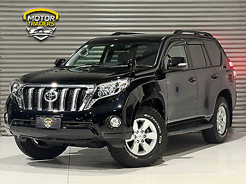 103,208 Km, RV-SUV, 2800 cc, Diesel engine, Automatic