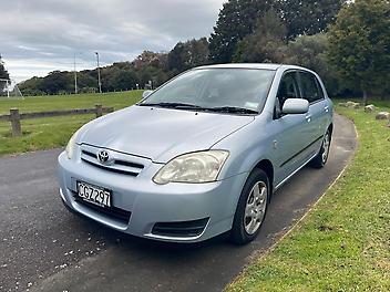 205,590 Km, Hatchback, 1794 cc, Petrol engine, Automatic