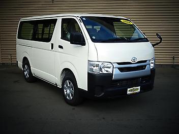 23 Km, Van, 2754 cc, Diesel engine, Automatic