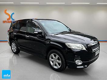 162,827 Km, RV-SUV, 2362 cc, Petrol engine, Auto
