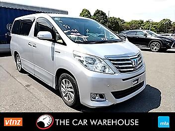 98,245 Km, Van, 2360 cc,  engine, Automatic