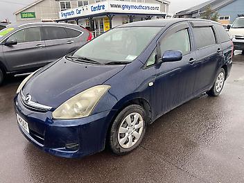 216,781 Km, Wagon, 1794 cc, Petrol engine, Auto