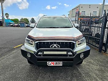 110,320 Km, Ute, 2776 cc, Diesel engine, Automatic