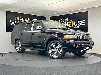 88,750 Km, SUV / 4x4, 5400 cc, Petrol engine, Automatic