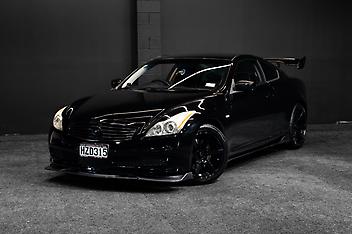 130,000 Km, Coupe, 3696 cc, Petrol engine, Automatic