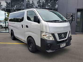 118,038 Km, Van, 2488 cc, Diesel engine, automatic