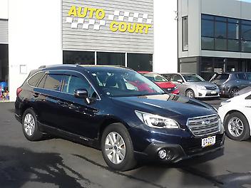 49,707 Km, Station Wagon, 2498 cc, Petrol engine, CVT