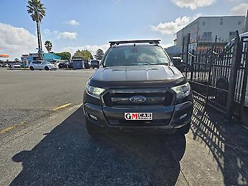 174,200 Km, Ute, 3198 cc, Diesel engine, Automatic