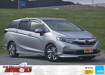 91,058 Km, Station Wagon, 1500 cc, Hybrid engine, Automatic