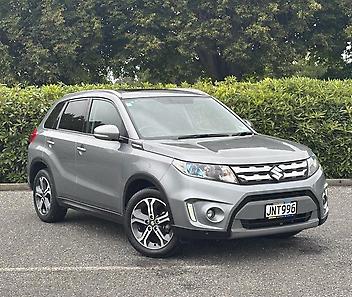 72,777 Km, RV-SUV, 1600 cc,  engine, Tiptronic Automatic