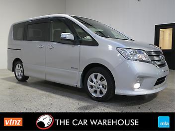 87,655 Km, Station Wagon, 1997 cc, Hybrid (Electric) engine, Automatic