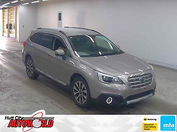 99,605 Km, Station Wagon, 2500 cc, Petrol engine, Automatic