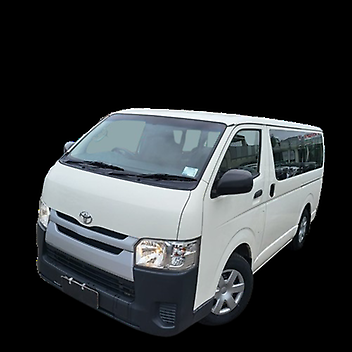 137,749 Km, Van, 2694 cc, Petrol engine, Automatic