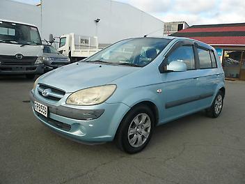 203,000 Km, Hatchback, 1400 cc, Petrol engine, automatic