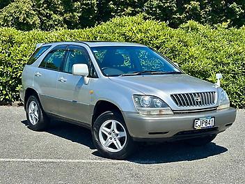 177,851 Km, RV-SUV, 3000 cc,  engine, Tiptronic Automatic