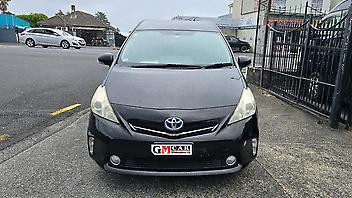 99,300 Km, Station Wagon, 1800 cc, Petrol engine, Automatic