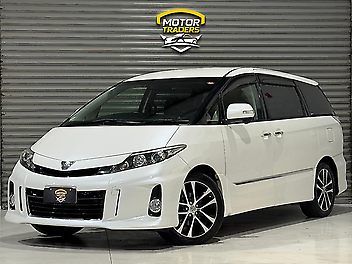 101,259 Km, Station Wagon, 2400 cc, Petrol engine, Automatic