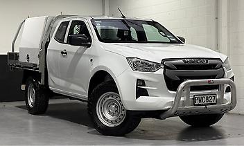 56,750 Km, Ute, 2999 cc, Diesel engine, Manual