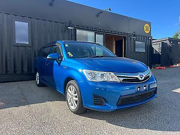 78,205 Km, Station Wagon, 1500 cc, Hybrid engine, Automatic