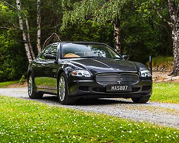 59,860 Km, Sedan, 4244 cc, Petrol engine, Automatic