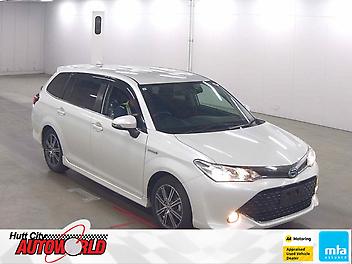 97,230 Km, Station Wagon, 1500 cc, Hybrid (Electricity) engine, Automatic