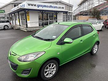 122,602 Km, Hatchback, 1298 cc, Petrol engine, Auto