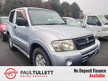 93,760 Km, SUV / 4x4, 3000 cc,  engine, Auto