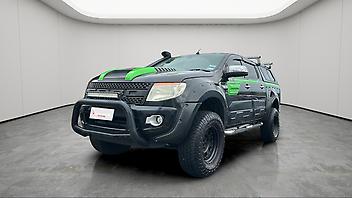 277,000 Km, Ute, 3199 cc, Diesel engine, Automatic