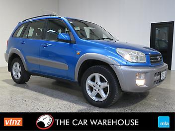 201,882 Km, SUV / 4x4, 1998 cc, Petrol engine, Automatic