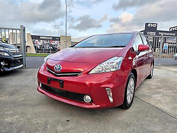 12,276 Km, StationWagon, 1800 cc, Hybrid engine, Automatic