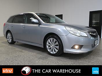 221,828 Km, Station Wagon, 2450 cc, Petrol engine, Automatic